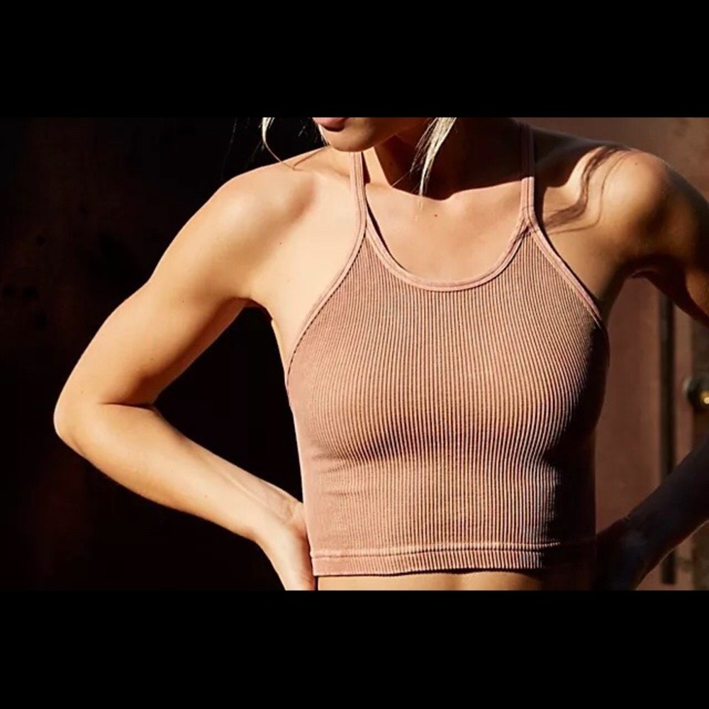 Fp Movement Happiness Runs Crop, vintage desert dune